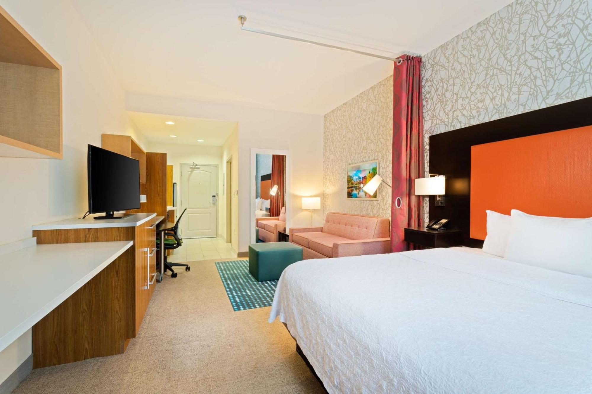 Studio Suite with Two Queen Beds - Hearing Access/Non-Smoking